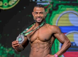 Category "Esportes" com ad especifico contratado