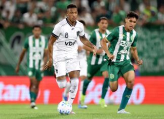 Category "Esportes" com ad especifico contratado