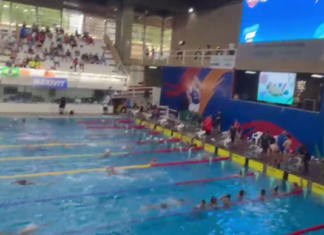 Category "Esportes" com ad especifico contratado