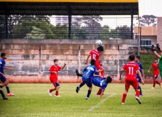 Category "Esportes" com ad especifico contratado