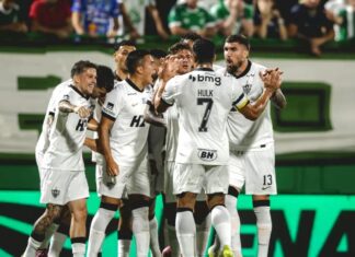 Category "Esportes" com ad especifico contratado