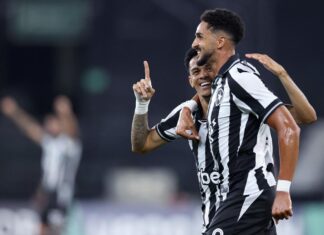 Category "Esportes" com ad especifico contratado