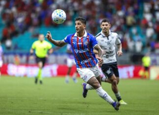 Category "Esportes" com ad especifico contratado