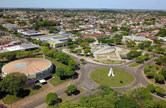 Novo Horizonte do Sul, Japorã e Nova Andradina celebram aniversário