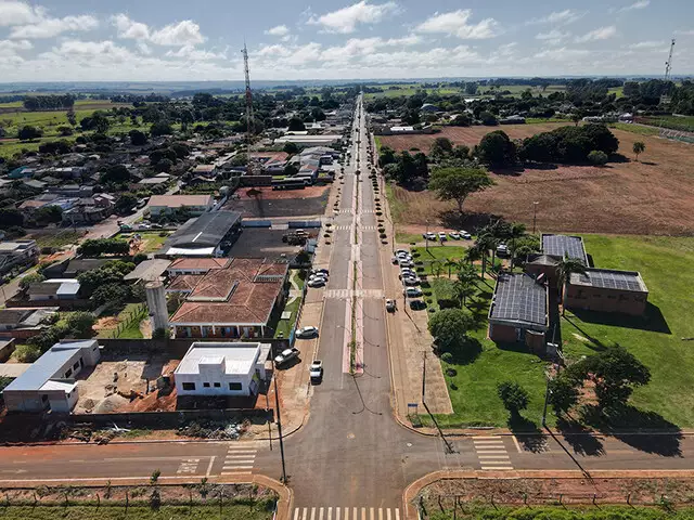 Novo Horizonte do Sul, Japorã e Nova Andradina celebram aniversário