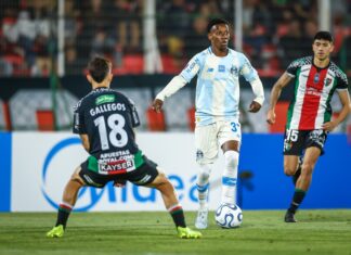 Category "Esportes" com ad especifico contratado