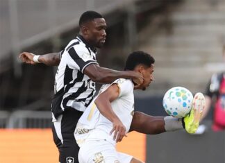 Category "Esportes" com ad especifico contratado