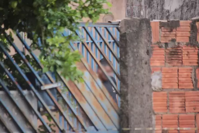 Marido dá versões contraditórias e sai preso por feminicídio de subtenente Marido dá versões contraditórias e sai preso por feminicídio de subtenente