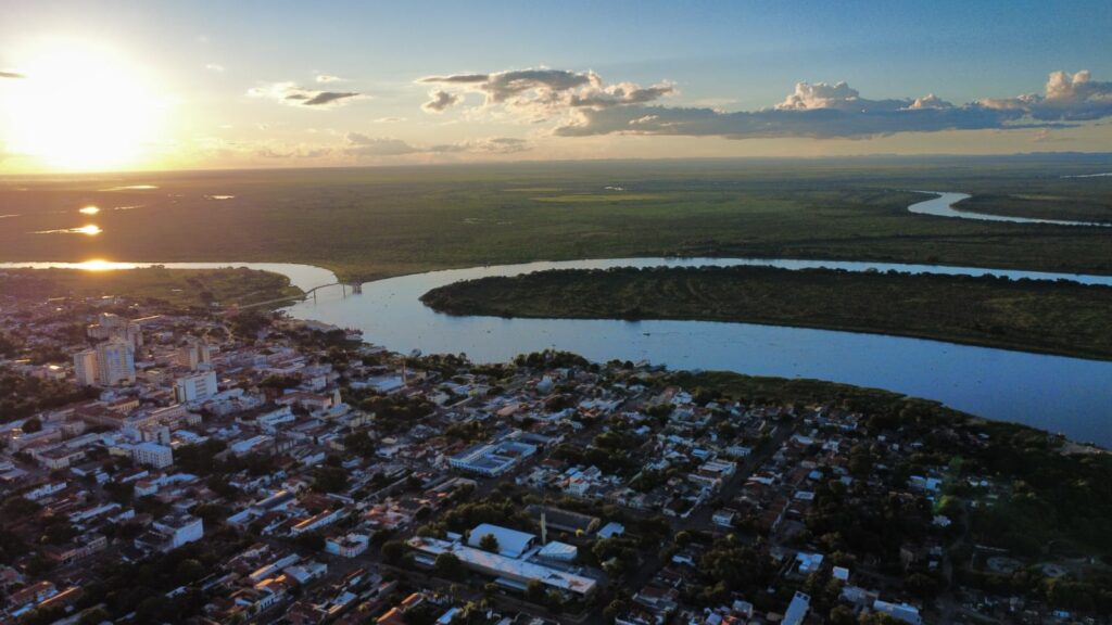 Pantanal é palco para treinamento de combate entre cinco países para defesa de fronteiras