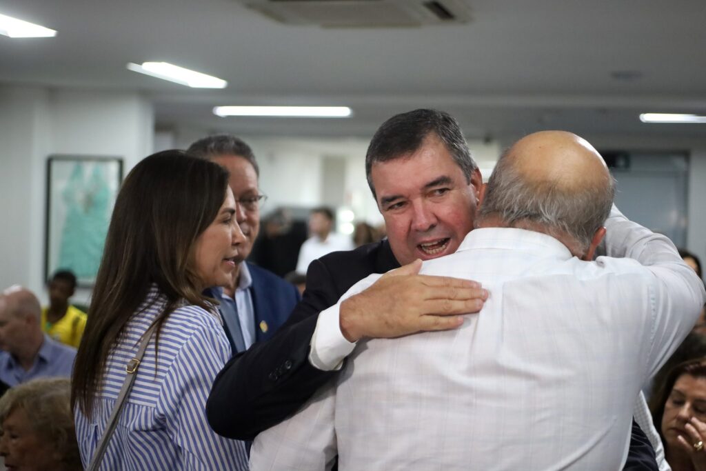 Para fortalecer o atendimento aos pacientes oncológicos em MS, Governo e HCAA inauguram mais uma ala