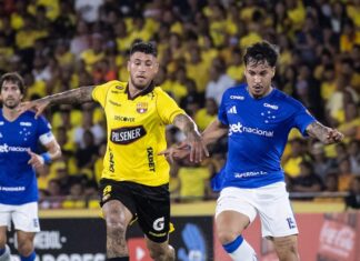 Category "Esportes" com ad especifico contratado