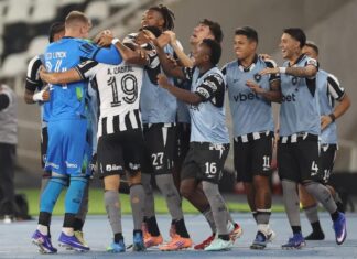 Category "Esportes" com ad especifico contratado