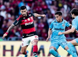 Category "Esportes" com ad especifico contratado