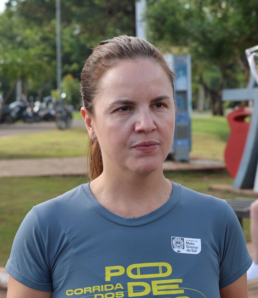 4ª Corrida dos Poderes: Mais de mil pessoas encaram o calor e participaram do primeiro treinão