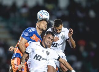 Category "Esportes" com ad especifico contratado