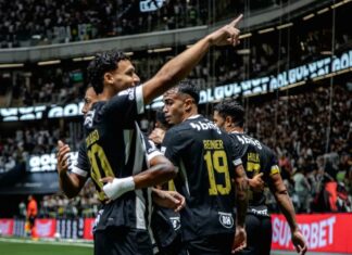 Category "Esportes" com ad especifico contratado