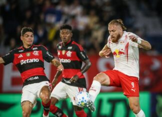 Category "Esportes" com ad especifico contratado