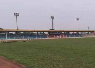 Category "Esportes" com ad especifico contratado