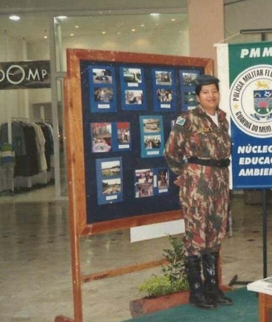 Marido dá versões contraditórias e sai preso por feminicídio de subtenente Marido dá versões contraditórias e sai preso por feminicídio de subtenente