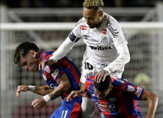 Category "Esportes" com ad especifico contratado