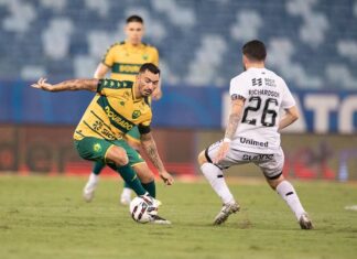 Category "Esportes" com ad especifico contratado