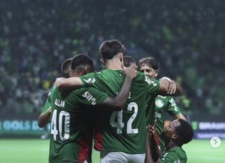 Category "Esportes" com ad especifico contratado