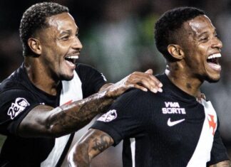 Category "Esportes" com ad especifico contratado