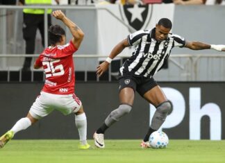 Category "Esportes" com ad especifico contratado