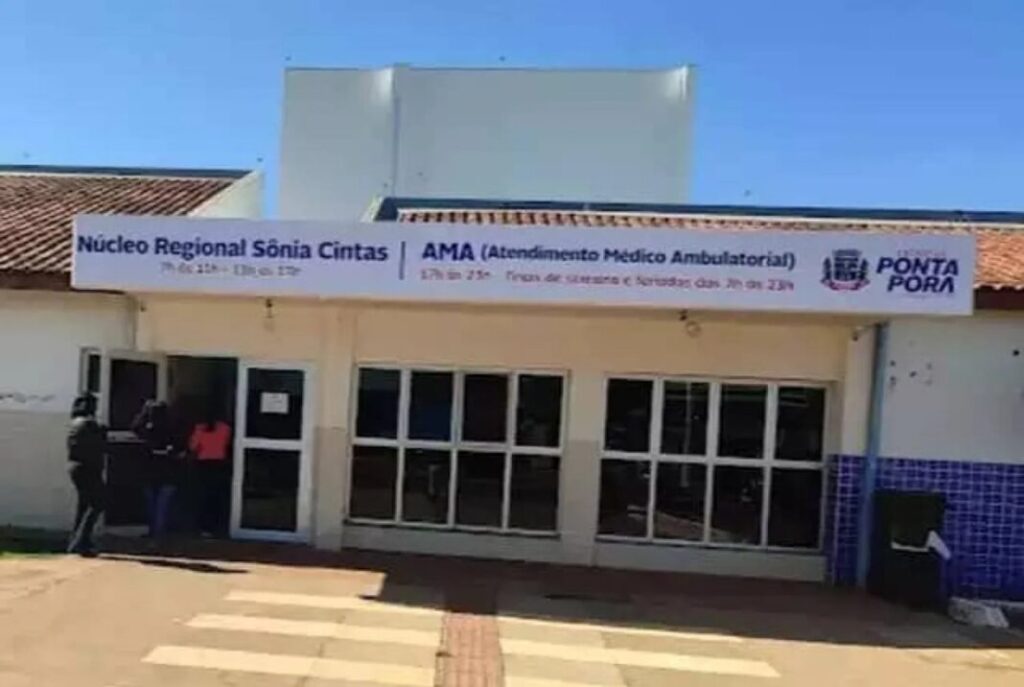 Saúde realiza campanha de vacinação durante o feriadão em Ponta Porã