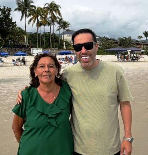 Confira os aniversariantes desse dia 07/04/26, por Dora Nunes Confira os aniversariantes desse dia 07/04/26, por Dora Nunes