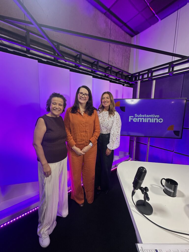 YouTube lança episódio do Substantivo Feminino para debater o combate ao feminicídio