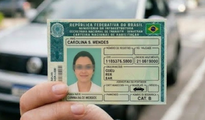 Nova lei altera prazo para concluir processo de obtenção da CNH; entenda o que muda agora