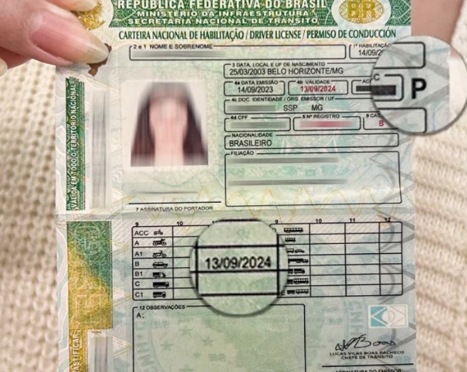 Nova lei altera prazo para concluir processo de obtenção da CNH; entenda o que muda agora