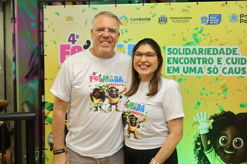 4ª Feijoada Solidária será realizada no dia 27 de junho em Ponta Porã