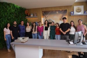 Prefeito empossa nova secretária de Meio Ambiente em Ponta Porã