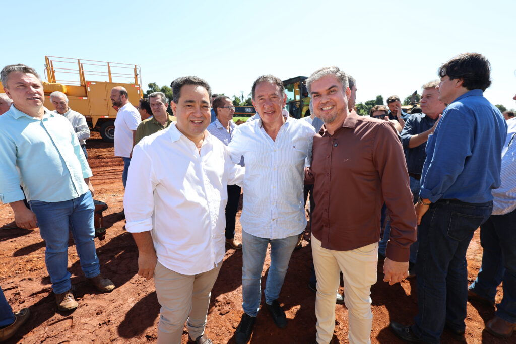 Em Terenos, Gerson Claro destaca transparência e impacto de investimentos em obras de MS