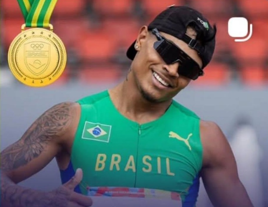 Ponta Porã conquista ouro e prata no Sul-Americano Sub-18 de Atletismo
