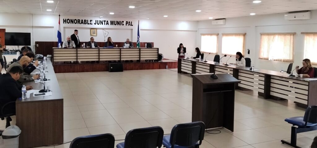 Parlim destaca parceria com Universidade Latino-Americana