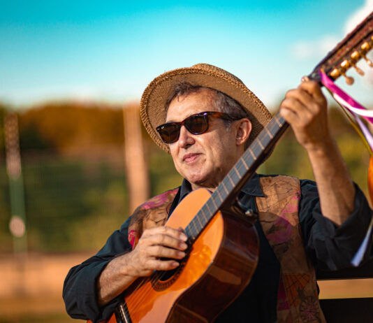 Sesc Teatro Prosa realiza show com Paulo Simões para celebrar 50 anos de “Trem do Pantanal” Category Vídeos