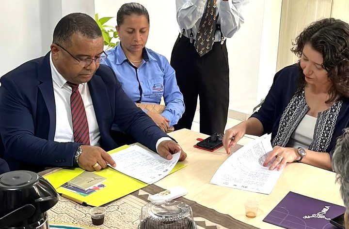 Câmara de Ponta Porã celebra Protocolo de Intenções com UNILA