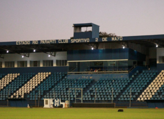 Category "Esportes" com ad especifico contratado