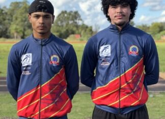 Category "Esportes" com ad especifico contratado