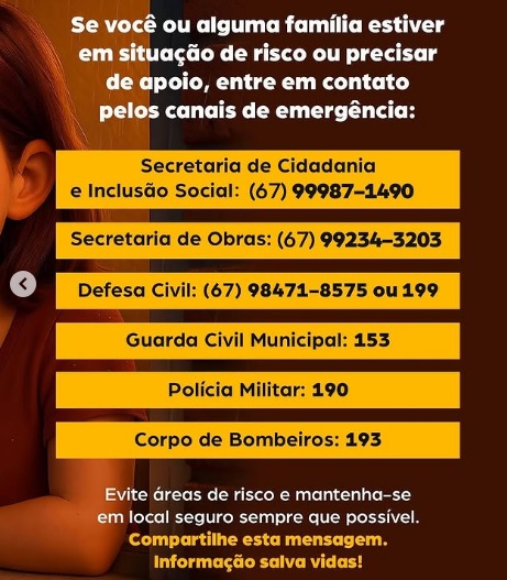 Temporal violento deixa rastro de destruição em Ponta Porã e região de fronteira Temporal violento deixa rastro de destruição em Ponta Porã e região de fronteira