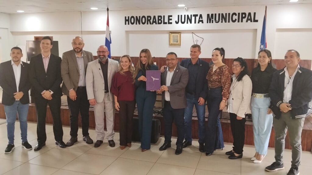 Parlim destaca parceria com Universidade Latino-Americana