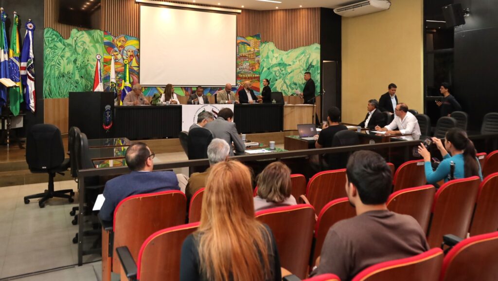 Ponta Porã: Parlim consolida Acordo de Localidades Fronteiriças Vinculadas e fortalece integração entre cidades gêmeas