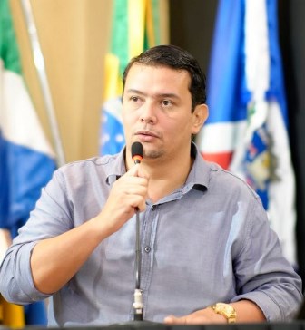 Vereador Edinho Quintana )PT)