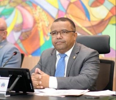 Vereador Jelson Bernabé (Republicanos)