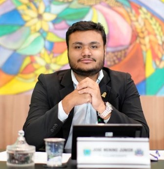 Vereador José Menino Júnior (PSDB)