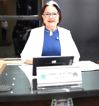 Vereadora Lourdes Monteiro (PL)