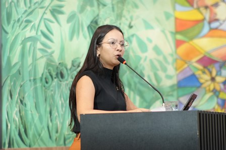 Vereadora Natália Velasques (PSDB)